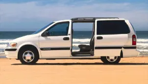 (Value Van - Fall 1999) 4dr Passenger Van