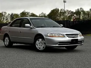 2002 Honda Accord : Latest Prices, Reviews, Specs, Photos and Incentives |  Autoblog
