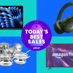 Today's best sales: $250 off a MacBook Air, 40% off Bose headphones and more