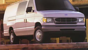 (Commercial) Cargo Van