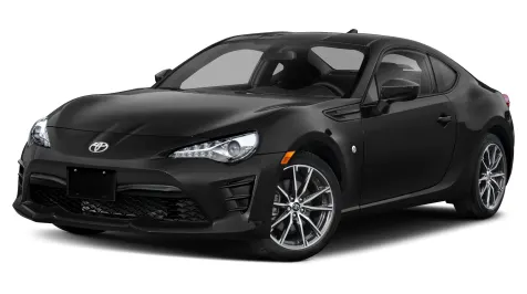 2020 Toyota 86 Base 2dr Coupe