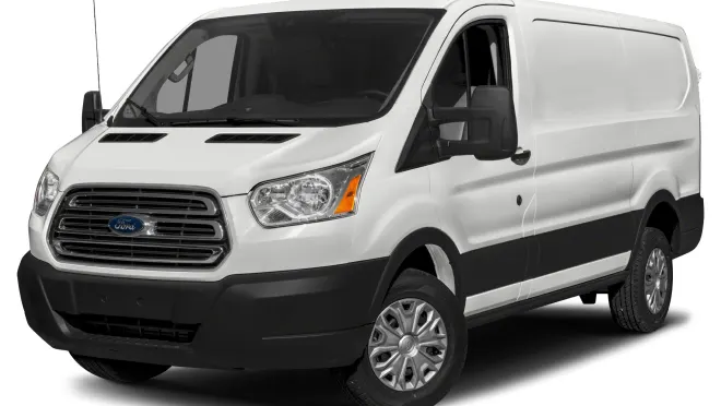  2017 Ford Transit-250 Base w/60/40 Pass-Side Cargo-Doors Van de carga de techo bajo 129.9 in. WB: detalles de equipamiento, reseñas, precios, especificaciones, fotos e incentivos |  Autoblog