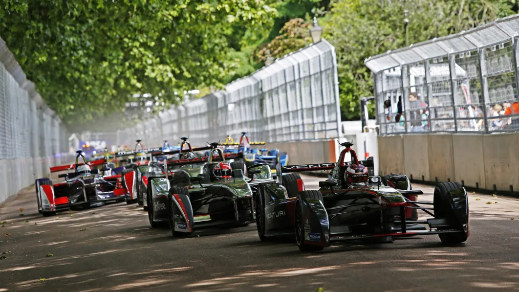 Formula E London ePrix