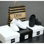 DSW has an entire section of sneakers and flats for under $30