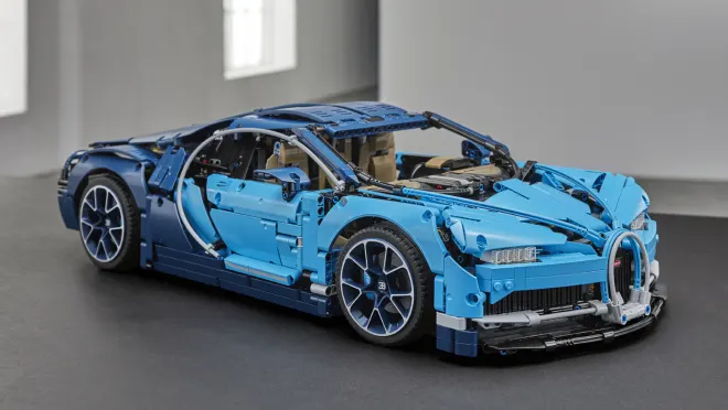 Stavning indsprøjte Vant til 2018 Bugatti Chiron Lego Technic kit revealed - Autoblog