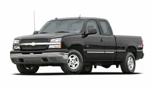 (LT1) 4x4 Extended Cab 6.5 ft. box 143.5 in. WB