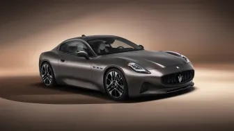 <h6><u>2024 Maserati GranTurismo revealed, twin-turbo V6 or 750-hp EV: 'We're going to let buyers decide'</u></h6>