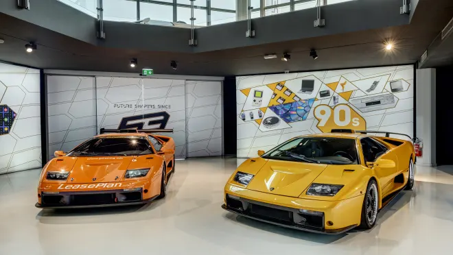 Lamborghini museum relaunches as MUDETEC, the Museum of Technology -  Autoblog