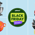 The best Black Friday kitchen deals we're still shopping: A pro baker's top picks from KitchenAid, Cuisinart and more