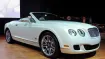 Detroit 2010: Bentley Series 51 Continental GTC