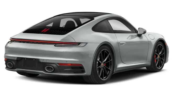 2022 Porsche 911 Carrera 4S 2dr All-Wheel Drive Coupe Pictures - Autoblog