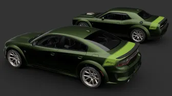 <h6><u>2023 Dodge Challenger, Charger Scat Pack Swinger are the latest 'Last Call' special editions</u></h6>