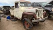 Junked 1949 Willys-Overland Jeep Truck