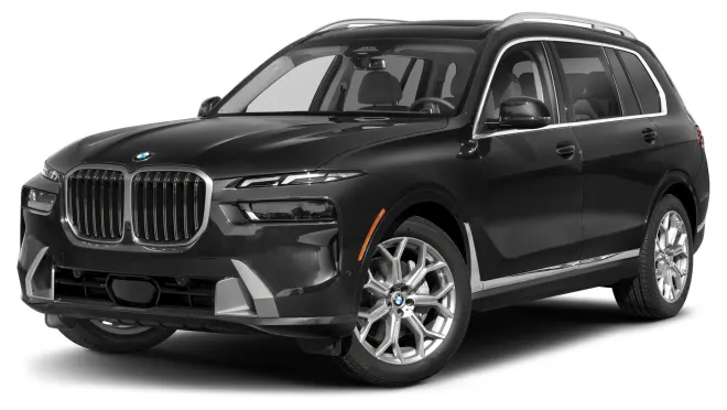  2023 BMW X7 SUV: últimos precios, reseñas, especificaciones, fotos e incentivos |  Autoblog