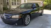 Dodge Charger pickup conversion