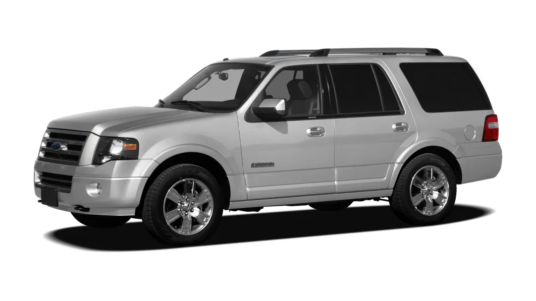 2012 Ford Expedition Exterior Photo