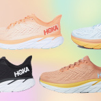 I walked 14 hours a day at Disneyland pain-free thanks to these Hoka sneakers