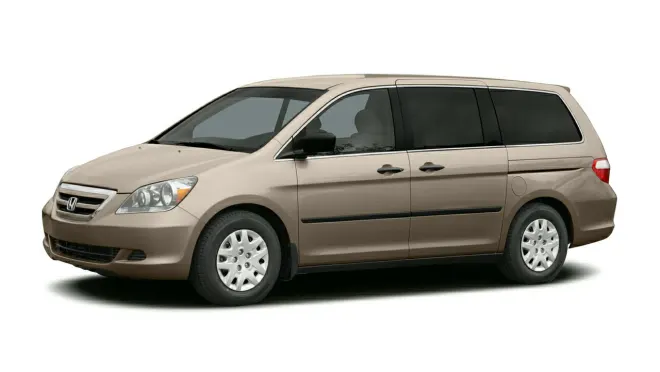 2007 Honda Odyssey Safety Recalls - Autoblog