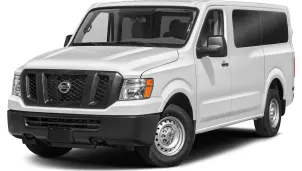 (SV V6) 3dr Rear-Wheel Drive Passenger Van