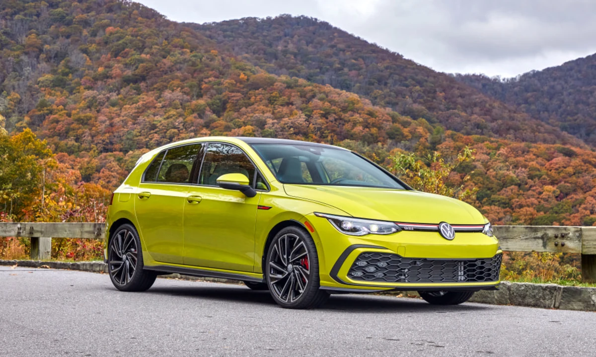 2023 VW GTI and Golf R get minor anniversary editions | Autoblog - Autoblog