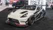 Nissan Global Time Attack TT 370Z Project: SEMA 2019