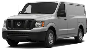 (NV1500 S V6) 3dr Rear-wheel Drive Cargo Van