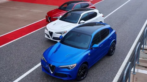 <h6><u>Alfa Romeo drops its Giorgio platform as it electrifies for the future</u></h6>