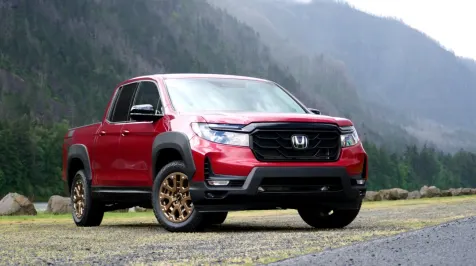 <h6><u>2022 Honda Ridgeline Review | What's new, price, pictures, HPD package</u></h6>