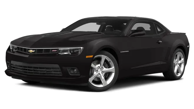 2015 Chevrolet Camaro SS w/1SS 2dr Coupe Pictures - Autoblog