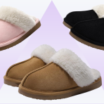 'Blows Uggs out of the water': Amazon's bestselling slippers are on sale starting at $18 — that's 50% off