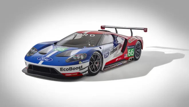  Ford GT regresa a Le Mans