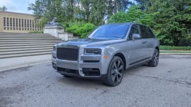 2022 Rolls-Royce Cullinan Review | Three things I learned driving a $429,400 SUV