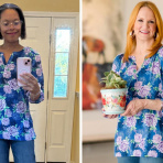 I tried The Pioneer Woman's popular Walmart blouses— here's what they look like IRL