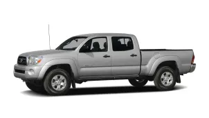 (PreRunner V6) 4x2 Double-Cab 127.8 in. WB