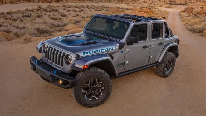 2021 rubicon electric