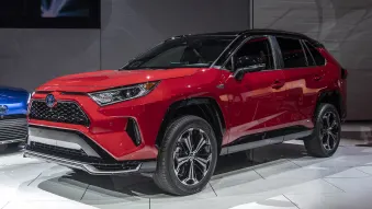 2021 Toyota RAV4 Prime: LA 2019