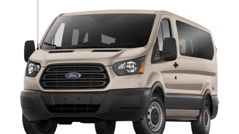 2019 Ford Transit-350 XLT w/Sliding Pass-Side Cargo Door Low Roof Passenger Van 147.6 in. WB