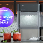 This viral GE nugget ice maker is on mega sale for Prime Day