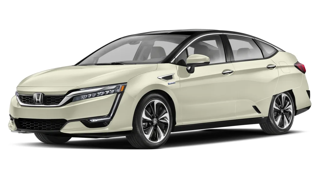 2019 Honda Clarity Fuel Cell 