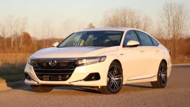 2021 Honda Accord Hybrid First Drive | Still at the mountaintop