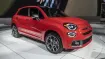 2020 Fiat 500X Sport: LA 2019