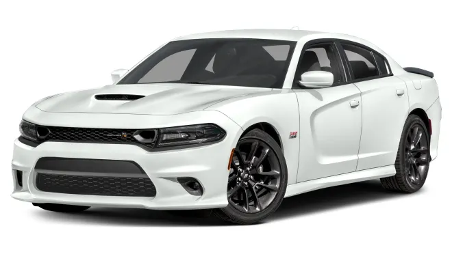 2021 Dodge Charger Scat Pack 4dr Rear-Wheel Drive Sedan Specs and Prices -  Autoblog