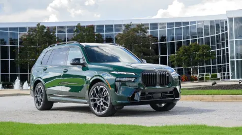 <h6><u>2024 BMW X7 Review: A bulletproof offering among three-row luxury SUVs</u></h6>