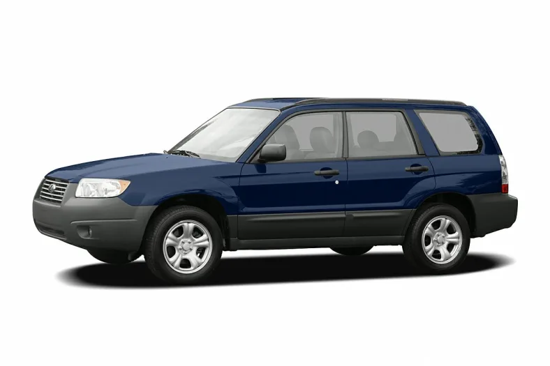 2006 Forester