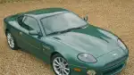 2002 Aston Martin DB7 Vantage