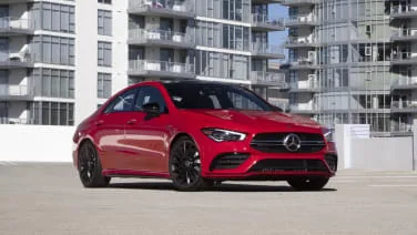 2020 Mercedes-Benz CLA-Class Review & Buying Guide | Class leader, style leader