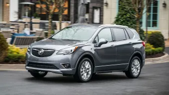 2019 Buick Envision: First Drive