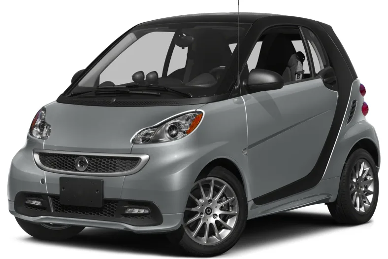 2013 fortwo