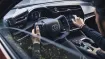 Lexus RZ electric SUV teaser