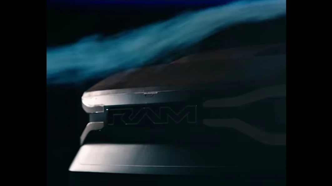 Ram Revolution electric concept previewed ahead of CES reveal